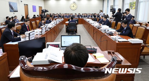 '신고리 5·6호기 건설재개' 결정에 과방위 여야 설전