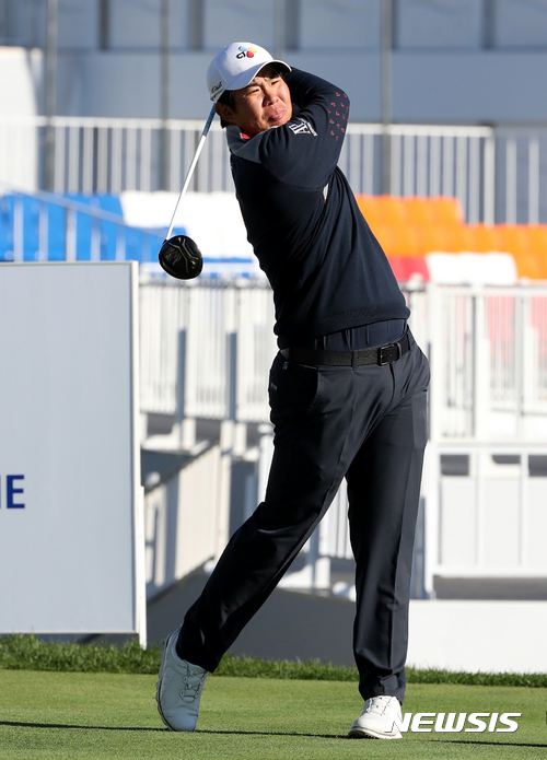 안병훈, PGA 휴스턴 오픈 2R 공동 70위···최경주 컷 탈락 