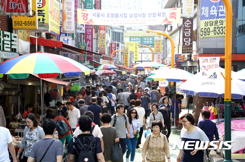 동작전통시장 릴레이 거리축제 30일 개막