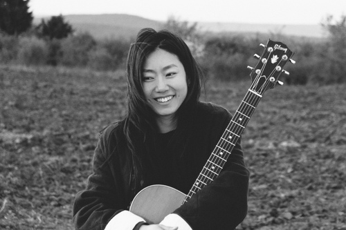 【서울=뉴시스】 최고은, 싱어송라이터. 2017.10.23. (사진 = 뮤직웰 제공) photo@newsis.com