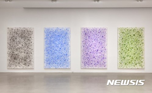 【서울=뉴시스】Installation View at ARARIO GALLERY Cheonan, 2017