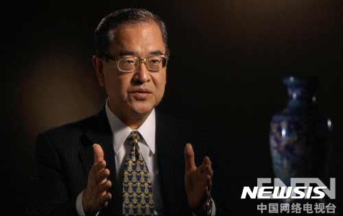 【도쿄=뉴시스】 조윤영 특파원 = ‘호리 마키요 와세다대학교 정경학부 명예교수’ 2017.10.23.(사진=중국CNTV캡쳐) yuncho@newsis.com