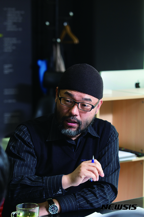 영남대 시각디자인학과 임경호 교수