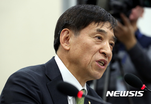 이주열 "12월 美금리인상 전망…급격한 자본유출 없을 것"