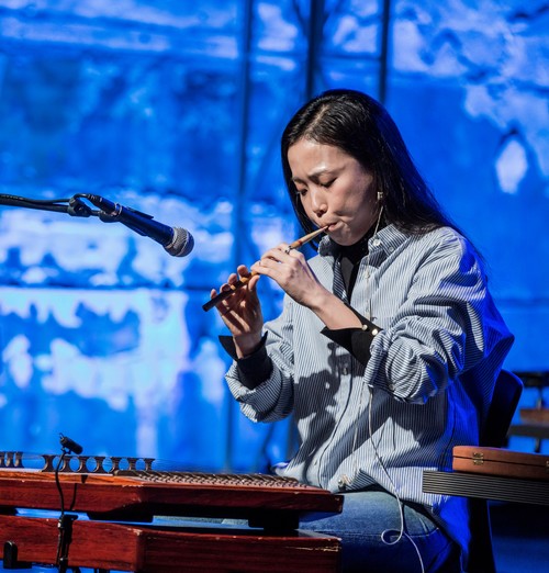 【서울=뉴시스】 박지하, 뮤지션. 2017.10.24. (사진 = 숨 제공) photo@newsis.com