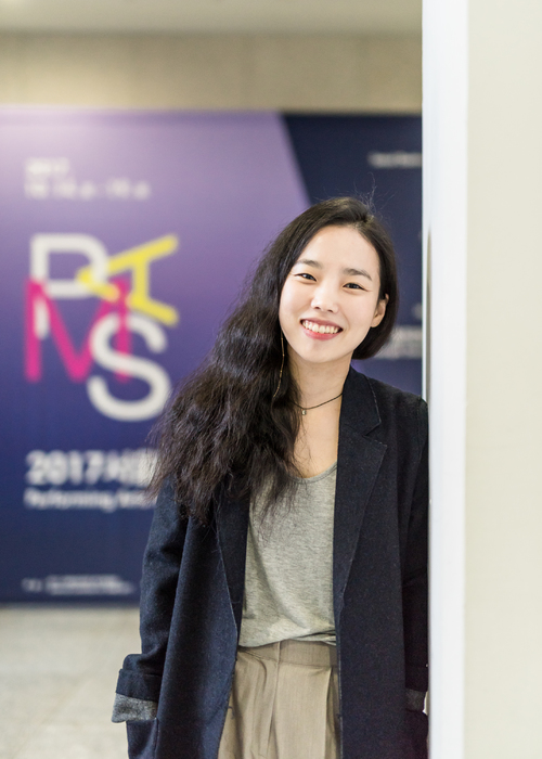 【서울=뉴시스】 박지하, 뮤지션. 2017.10.24. (사진 = 예술경영지원센터 제공) photo@newsis.com