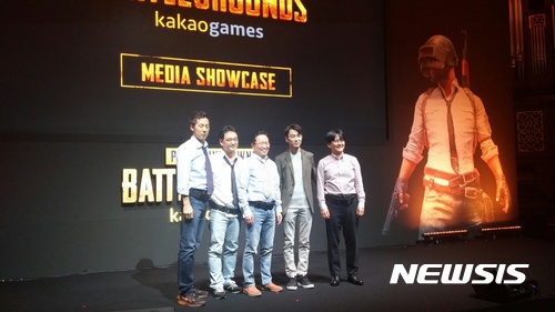 [일문일답]카카오게임즈 "배틀그라운드, 카카오 프렌즈 IP 도입 논의"