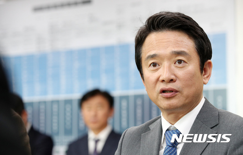 【수원=뉴시스】 남경필 경기지사 photo@newsis.com