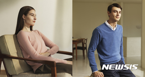 유니클로, 2017 가을·겨울 시즌 니트 컬렉션 출시