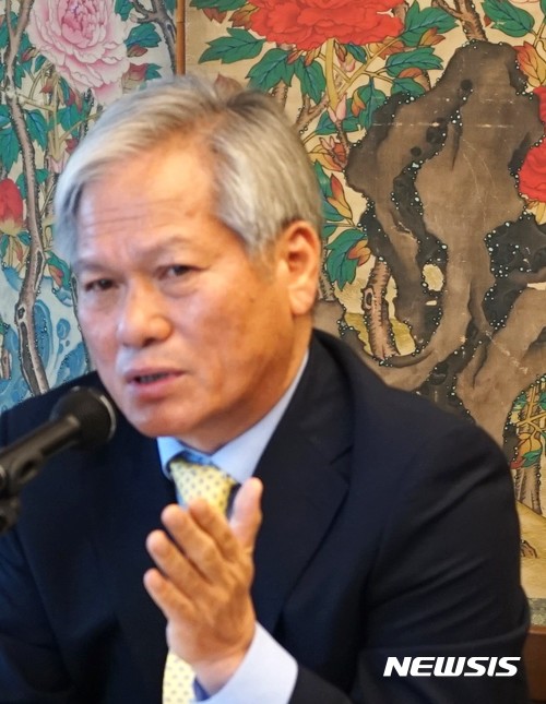 배기동, 국립중앙박물관 이렇게 바꾼다···어떤 분배와 성장 