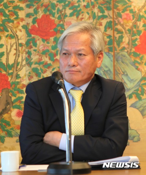 배기동, 국립중앙박물관 이렇게 바꾼다···어떤 분배와 성장 