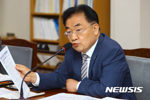 【제주=뉴시스】김태석 제주도의원. (사진=뉴시스DB)