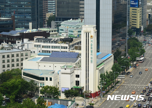 서울시의회 "드라이브 스루 매장 안전성 문제 있다"