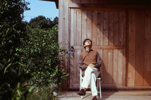 【서울=뉴시스】 루시드폴, 싱어송라이터. 2017.10.30. (사진 = 안테나뮤직 제공) photo@newsis.com 