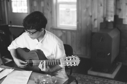 【서울=뉴시스】 루시드폴, 싱어송라이터. 2017.10.30. (사진 = 안테나뮤직 제공) photo@newsis.com 