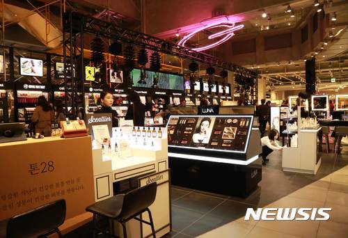 AK플라자 뷰티 라이프 플랫폼 태그온뷰티, 수원AK타운점에 2호점 오픈 