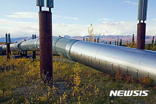 WTI 2년5개월래 최고…키스톤 송유관 가동 중단 영향