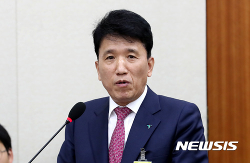 【서울=뉴시스】함영주 KEB하나은행장.