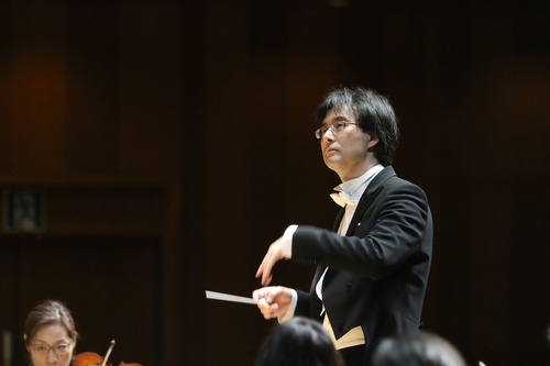 【서울=뉴시스】 박영민, 지휘자. 2017.10.31. (사진 = 부천필 제공) photo@newsis.com 