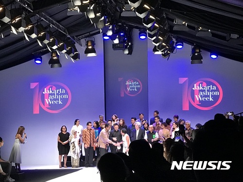 "K-패션은 귀여운 패션…인도네시아에서 인기"