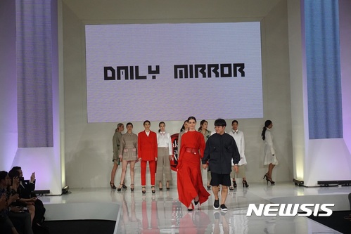 "K-패션은 귀여운 패션…인도네시아에서 인기"