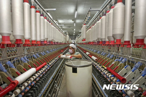 [올댓차이나]12월 차이신 제조업 PMI 51.5...경기확장세 둔화(종합)