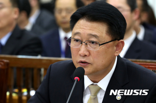 【서울=뉴시스】이철성 경찰청장.