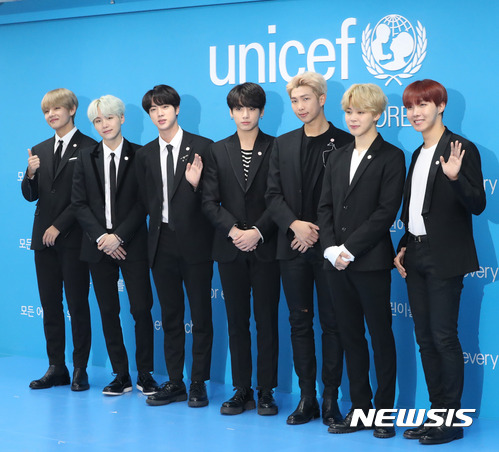 방탄소년단, ABC '굿모닝 아메리카' 출연…UN총회도 참석