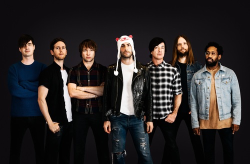 【서울=뉴시스】 마룬5, 미국 팝밴드. 2017.11.03. (사진 = 유니버설뮤직 제공) photo@newsis.com