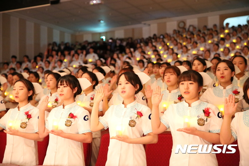 <가천대 간호대학 자료>(사진=가천대학교 제공)