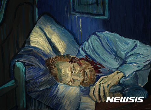 스크린에서 되살린 명화와 화가 …'러빙 빈센트' '파울라'