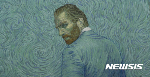스크린에서 되살린 명화와 화가 …'러빙 빈센트' '파울라'