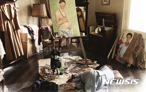 스크린에서 되살린 명화와 화가 …'러빙 빈센트' '파울라'