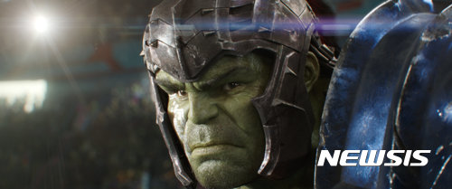 '토르:라그나로크' 350만명 돌파 2주 연속 주말 1위