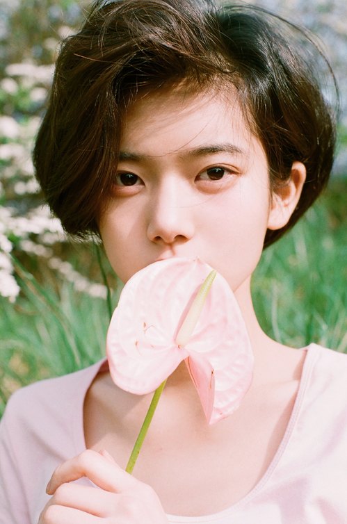 【서울=뉴시스】 민서, 가수. 2017.11.06. (사진= 미스틱 엔터테인먼트 제공) photo@newsis.com 