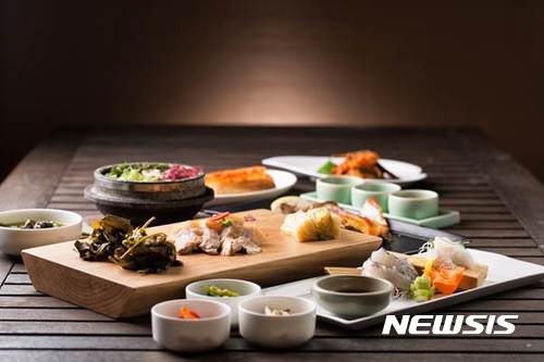 디아넥스 호텔, '제주 한상 패키지' 선보여