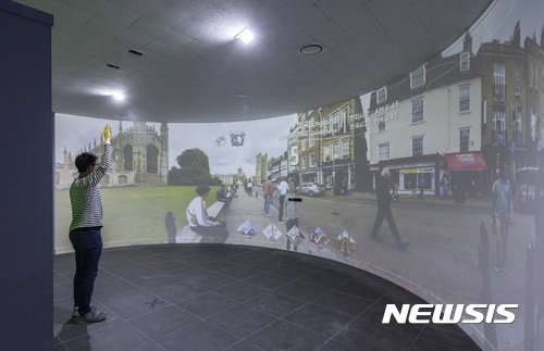 【서울=뉴시스】마포중앙도서관 IT체험실.&nbsp;&nbsp; (사진 = 마포구 제공)&nbsp; photo@newsis.com