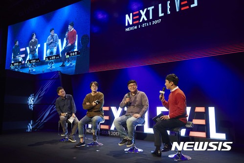 [일문일답]넥슨 "지스타, 축제의 장 만든다…한번에 588명 게임체험" 