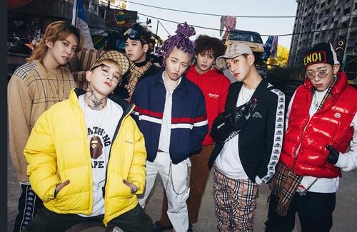 블락비, '리몽타주' 하이라이트 메들리 공개