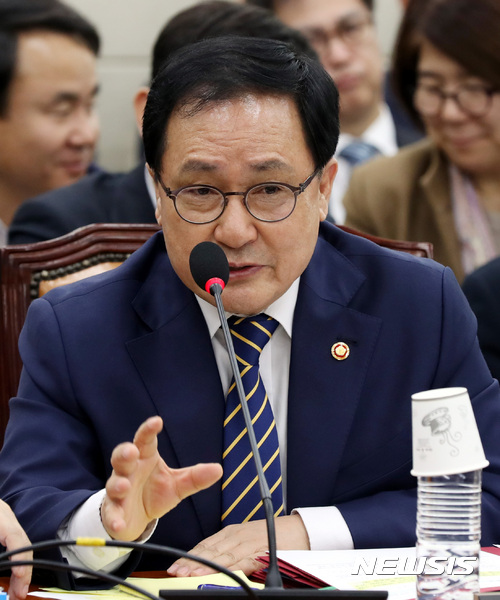 유영민 장관 "IP카메라 해킹 사회적 문제…특단 조치" 주문