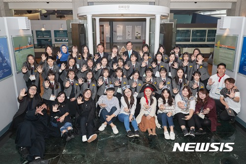 한은·은행聯, IT기반 체험형 교육 '금융빅게임' 실시