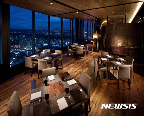 스카이뷰 레스토랑 '파로그랜드' 가을 와인디너 프로모션