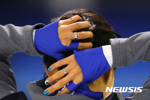 굿바이 이상화, 세계 빙속 역사에 새긴 거인의 족적