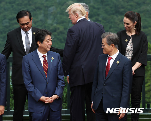 CNN "한일 레이더 갈등, 美 리더십 부재 징후"