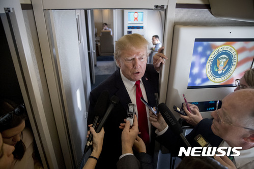 트럼프 "중국·베트남 간 남중국해 분쟁 중재할 것" 