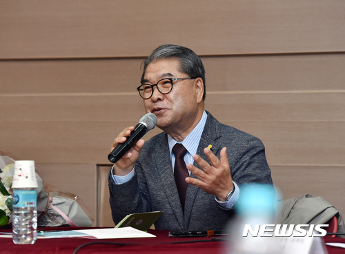 이재정 경기도교육감 "가장 활발히 현장과 소통한 교육감이라 자부"