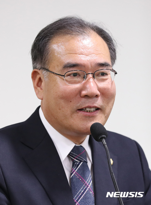 '농정 전문가' 이개호 낙점…쌀목표價 설정·폭염 극복 등 현안 산적