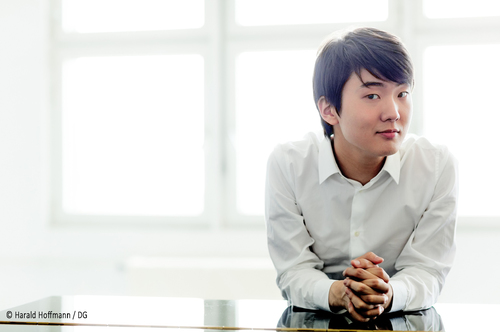 【서울=뉴시스】 조성진, 피아니스트. 2017.11.15. (사진 = Harald Hoffmann 제공) photo@newsis.com