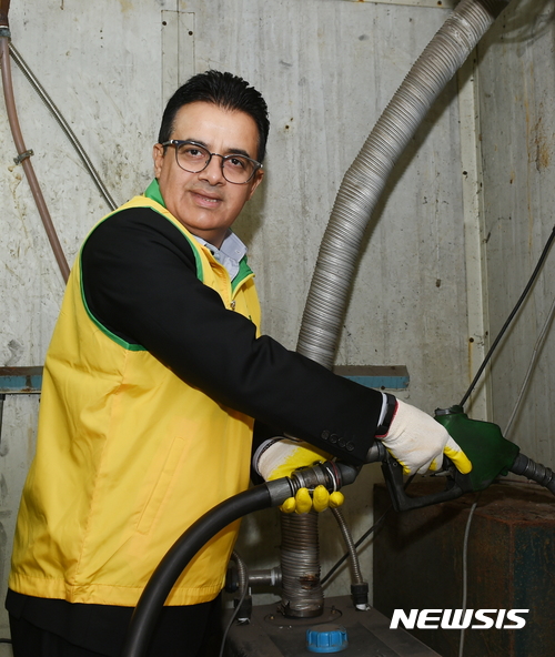 알 감디 에쓰오일 대표, '성추행 혐의' 검찰 넘겨져