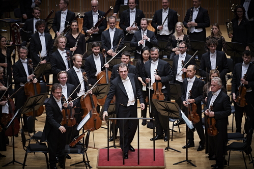 【서울=뉴시스】 다니엘레 가티, 로열 콘세르트허바우 오케스트라(RCO) 내한공연. 2017.11.16. (사진 = 롯데콘서트홀 제공) photo@newsis.com 